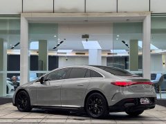 Mercedes-Benz EQE 2022 350 Pioneer Edition - ფოტო 3