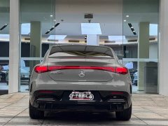 Mercedes-Benz EQE 2022 350 Pioneer Edition - ფოტო 6