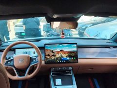 BYD Han L DM-i 200KM Lidar Flagship - ფოტო 10