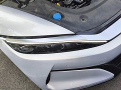 BYD Han L DM-i 200KM Lidar Flagship - ფოტო 7