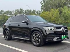 Mercedes-Benz GLE New Energy GLE 350e 4MATIC - ფოტო 16