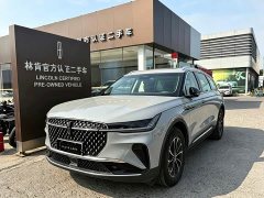 Lincoln Explorer 2026 2.0T FWD Base - ფოტო 1