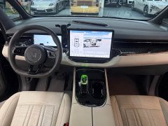 Zeekr Geely Zeekr 009 2022 WE Edition - ფოტო 11