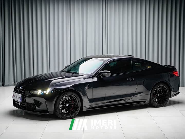 BMW M4 2024 M4 Coupe M xDrive Thunder Edition - ავტომობილი ჩინეთიდან