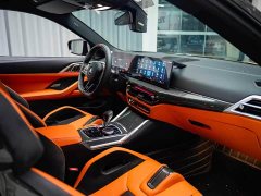 BMW M4 2024 M4 Coupe M xDrive Thunder Edition - ფოტო 11