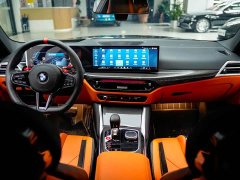 BMW M4 2024 M4 Coupe M xDrive Thunder Edition - ფოტო 3