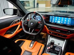 BMW M4 2024 M4 Coupe M xDrive Thunder Edition - ფოტო 4