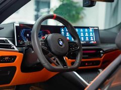BMW M4 2024 M4 Coupe M xDrive Thunder Edition - ფოტო 6