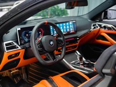 BMW M4 2024 M4 Coupe M xDrive Thunder Edition - ფოტო 7