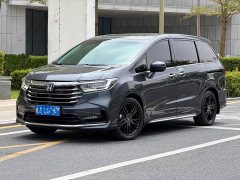 Honda Odyssey 2.0L e:HEV Sharp Premium Edition - ფოტო 1