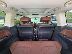Honda Odyssey 2.0L e:HEV Sharp Premium Edition - ფოტო 14