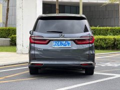 Honda Odyssey 2.0L e:HEV Sharp Premium Edition - ფოტო 15