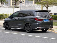 Honda Odyssey 2.0L e:HEV Sharp Premium Edition - ფოტო 16