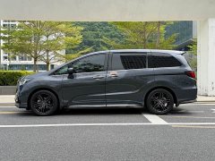 Honda Odyssey 2.0L e:HEV Sharp Premium Edition - ფოტო 4