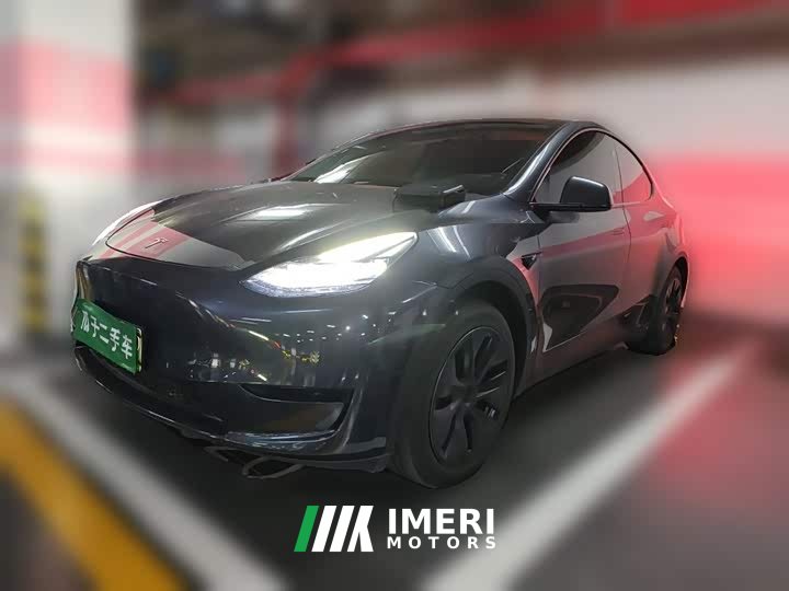 Tesla Model Y Rear-Wheel Drive - ავტომობილი ჩინეთიდან