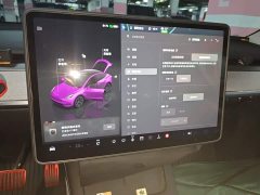 Tesla Model Y Rear-Wheel Drive - ფოტო 9