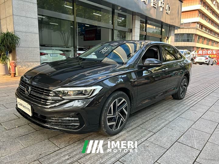 Volkswagen Sagitar 2021 280TSI DSG Excellence Edition - ავტომობილი ჩინეთიდან