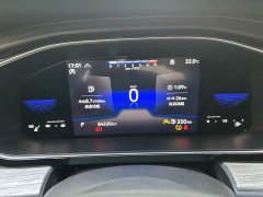 Volkswagen Sagitar 2021 280TSI DSG Excellence Edition - ფოტო 8