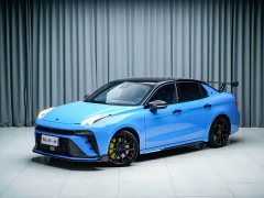 Lynk & Co Geely Lynk & Co 03 2.0T Diesel Automatic Cyan Custom Edition Performance Package - ფოტო 1