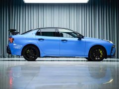 Lynk & Co Geely Lynk & Co 03 2.0T Diesel Automatic Cyan Custom Edition Performance Package - ფოტო 10