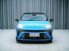 Lynk & Co Geely Lynk & Co 03 2.0T Diesel Automatic Cyan Custom Edition Performance Package - ფოტო 2
