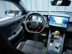 Lynk & Co Geely Lynk & Co 03 2.0T Diesel Automatic Cyan Custom Edition Performance Package - ფოტო 4