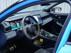 Lynk & Co Geely Lynk & Co 03 2.0T Diesel Automatic Cyan Custom Edition Performance Package - ფოტო 5