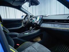 Lynk & Co Geely Lynk & Co 03 2.0T Diesel Automatic Cyan Custom Edition Performance Package - ფოტო 6