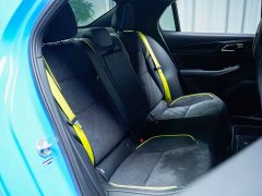 Lynk & Co Geely Lynk & Co 03 2.0T Diesel Automatic Cyan Custom Edition Performance Package - ფოტო 8