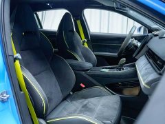 Lynk & Co Geely Lynk & Co 03 2.0T Diesel Automatic Cyan Custom Edition Performance Package - ფოტო 9