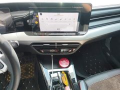 Volkswagen Lingdu 2022 Lingdu L 280TSI DSG Dazzling Red Edition - ფოტო 9