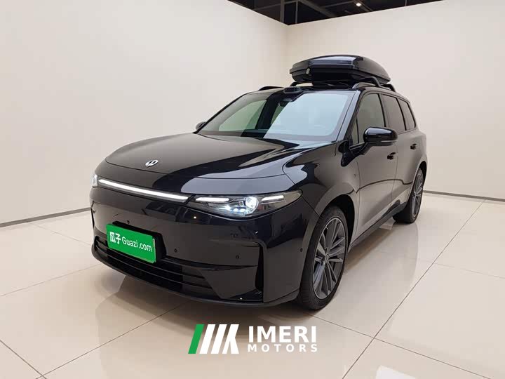 Leapmotor Leapo C16 Pure Electric 630 Lidar Smart Premium Edition 6-Seater - ავტომობილი ჩინეთიდან