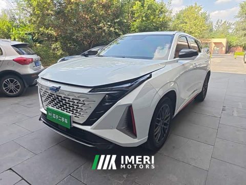 2023 Changan Oushan Z6 Blue Whale 1.5T DCT Smart Premium Edition - ავტომობილი ჩინეთიდან