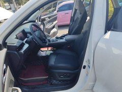 Changan Oushan Z6 Blue Whale 1.5T DCT Smart Premium Edition - ფოტო 17