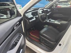 Changan Oushan Z6 Blue Whale 1.5T DCT Smart Premium Edition - ფოტო 18