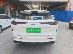 Changan Oushan Z6 Blue Whale 1.5T DCT Smart Premium Edition - ფოტო 6