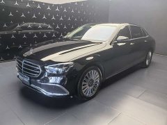 Mercedes-Benz E-Class E 300 L Fashion Edition - ფოტო 1