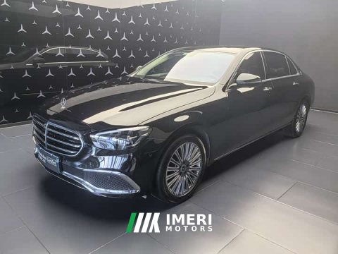 2023 Mercedes-Benz E-Class E 300 L Fashion Edition - ავტომობილი ჩინეთიდან