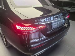 Mercedes-Benz E-Class E 300 L Fashion Edition - ფოტო 17
