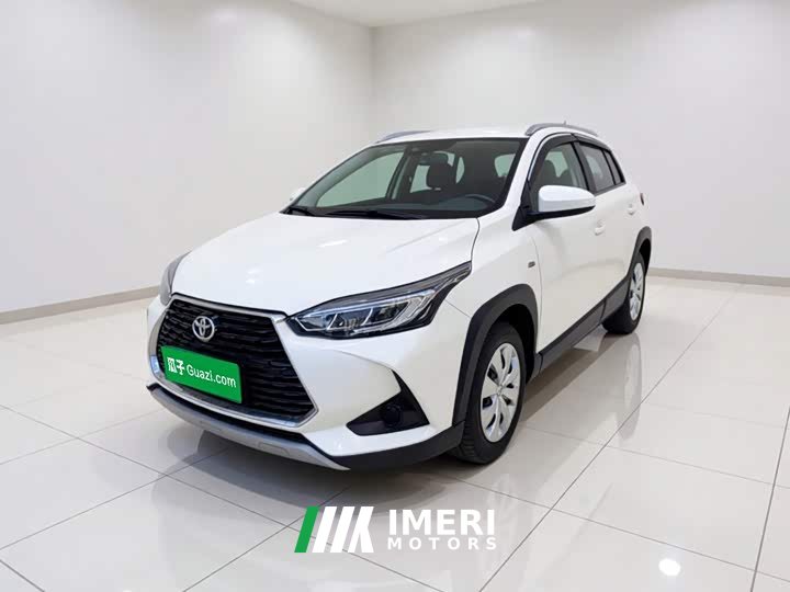 Toyota Yaris L Zhixuan X 1.5L CVT Leading Plus Edition - ავტომობილი ჩინეთიდან