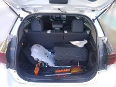 Toyota Yaris L Zhixuan X 1.5L CVT Leading Plus Edition - ფოტო 15