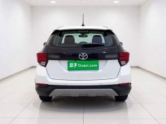 Toyota Yaris L Zhixuan X 1.5L CVT Leading Plus Edition - ფოტო 3