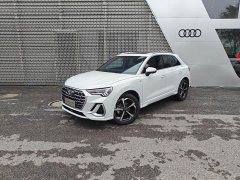 Audi Q3 45th Anniversary Edition 35TFSI Fashion Dynamic - ფოტო 1