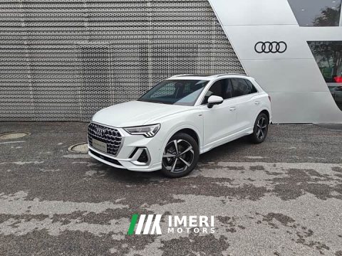 2026 Audi Q3 45th Anniversary Edition 35TFSI Fashion Dynamic - ავტომობილი ჩინეთიდან