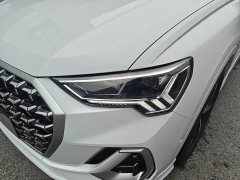 Audi Q3 45th Anniversary Edition 35TFSI Fashion Dynamic - ფოტო 17