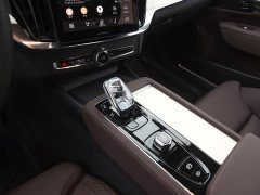 Volvo S90 Plug-in Hybrid 2026 Four-Wheel Drive Long Range Smart Luxury Edition - ფოტო 10