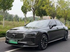 Volvo S90 Plug-in Hybrid 2026 Four-Wheel Drive Long Range Smart Luxury Edition - ფოტო 17