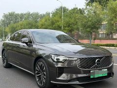 Volvo S90 Plug-in Hybrid 2026 Four-Wheel Drive Long Range Smart Luxury Edition - ფოტო 19