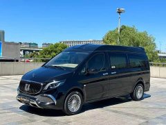 Mercedes-Benz Vito 2.0T Business Edition 7-Seater - ფოტო 1