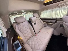 Mercedes-Benz Vito 2.0T Business Edition 7-Seater - ფოტო 10